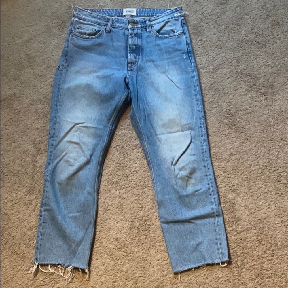 Zara Jeans